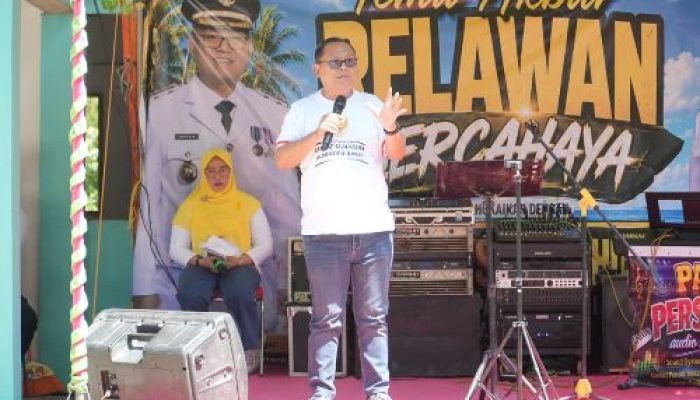 Sempat Tuai Cibiran, Waterfront City Akan Segera Terwujud di Gorut
