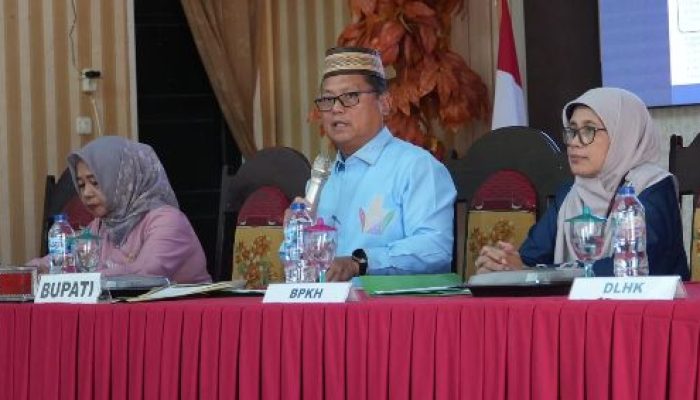 Bupati Gorut Beri Tenggat 30 Hari, Camat dan Kades Percepat Legalisasi Lahan Warga