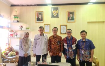 Tingkatkan Ketersediaan Obat-Obatan, RSUD ZUS Gandeng PT Kimia Farma