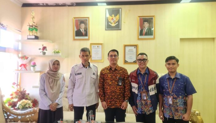 Tingkatkan Ketersediaan Obat-Obatan, RSUD ZUS Gandeng PT Kimia Farma
