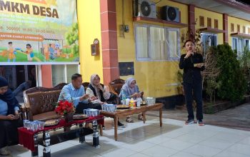 Kadis Kearsipan dan Perpustakaan Gorut Dorong Literasi Lahirkan Kreativitas dan Kemandirian UMKM