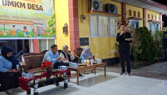 Kadis Kearsipan dan Perpustakaan Gorut Dorong Literasi Lahirkan Kreativitas dan Kemandirian UMKM