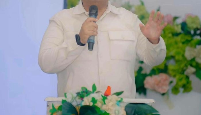 Ketua Elang Emas Apresiasi Upaya Pemkab Gorut Tangani Persoalan Tambang Hulawa