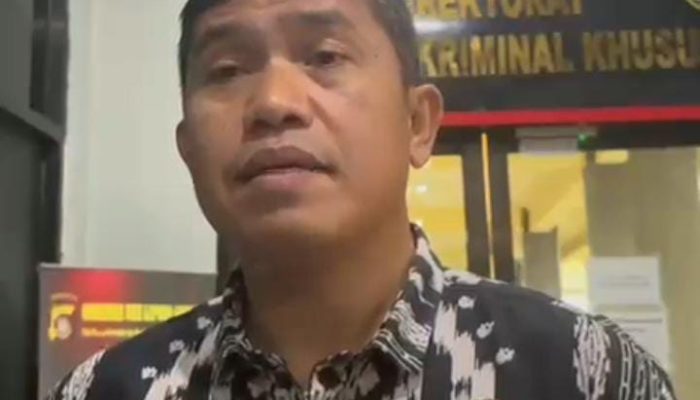 Terkait Kasus Pengrusakan Cagar Budaya, Walikota Gorontalo Tak Hadiri Panggilan Penyidik