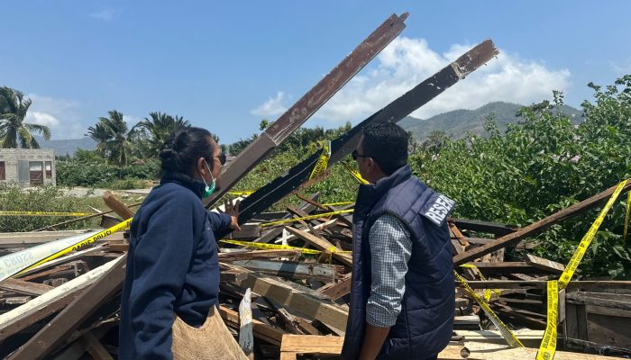 Misteri Hilangnya Barang Bukti Kasus Pengrusakan Cagar Budaya Mulai Terungkap