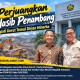 Perjuangkan Nasib Penambang, Bupati Gorut Temui Dirjen Minerba